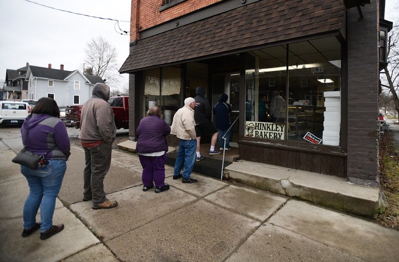 Hinkley Bakery