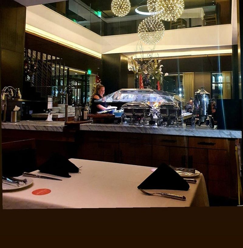 Fogo de Chão (Canal St. / JW Marriott)