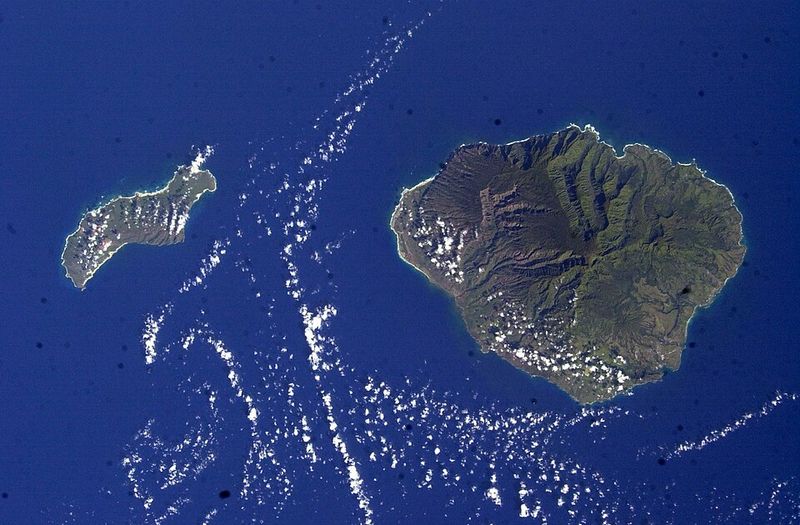 Niihau Island (Hawaii, USA)