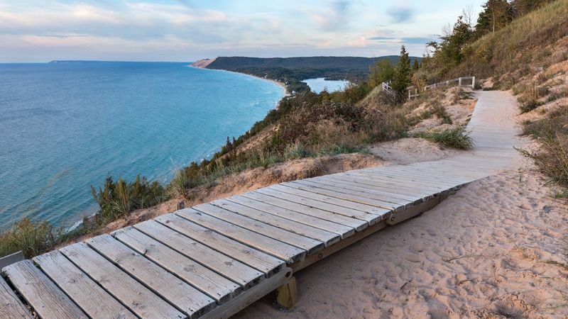 Empire Bluffs Trail (Empire)