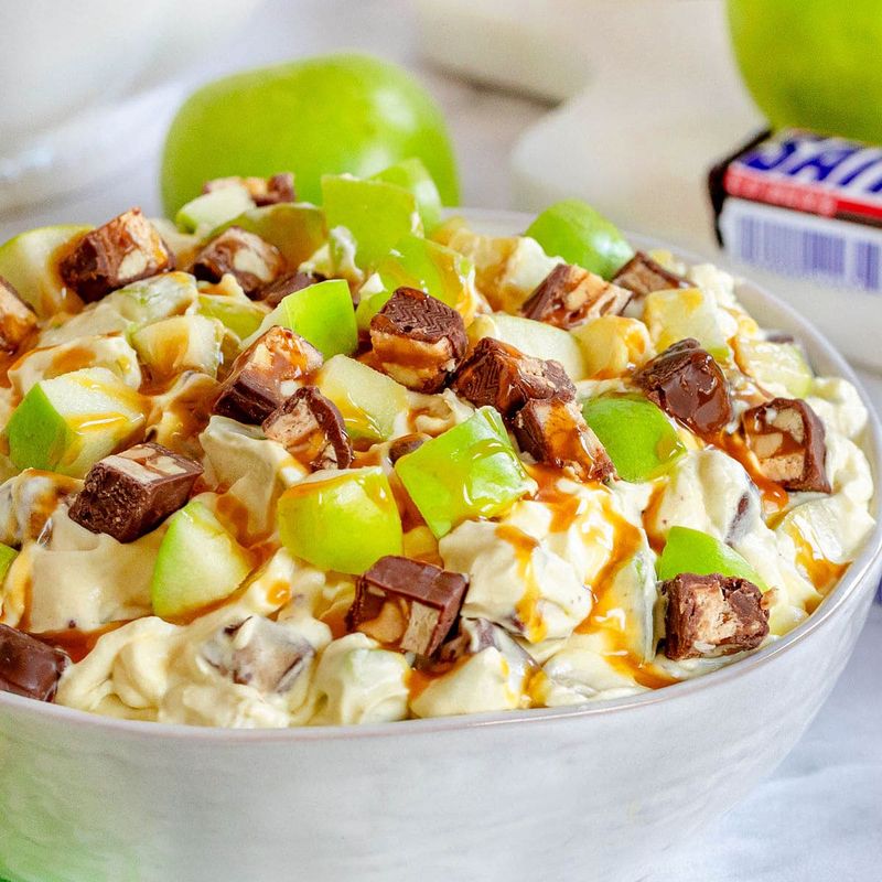 Snickers Salad
