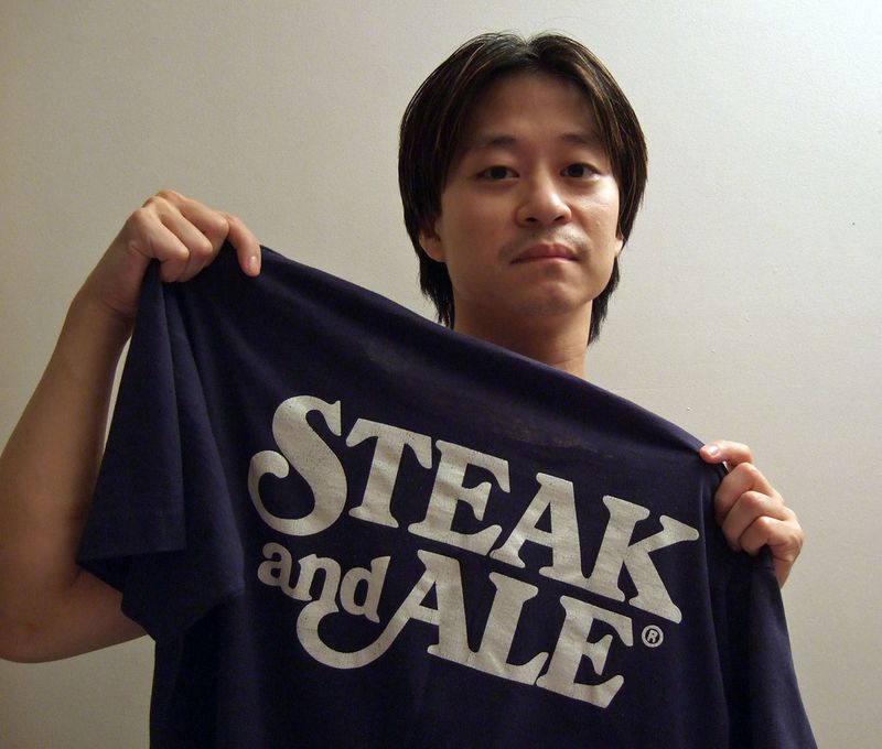Steak and Ale