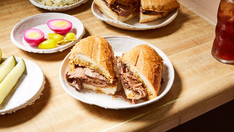 Philippe's (Philippe the Original), Los Angeles