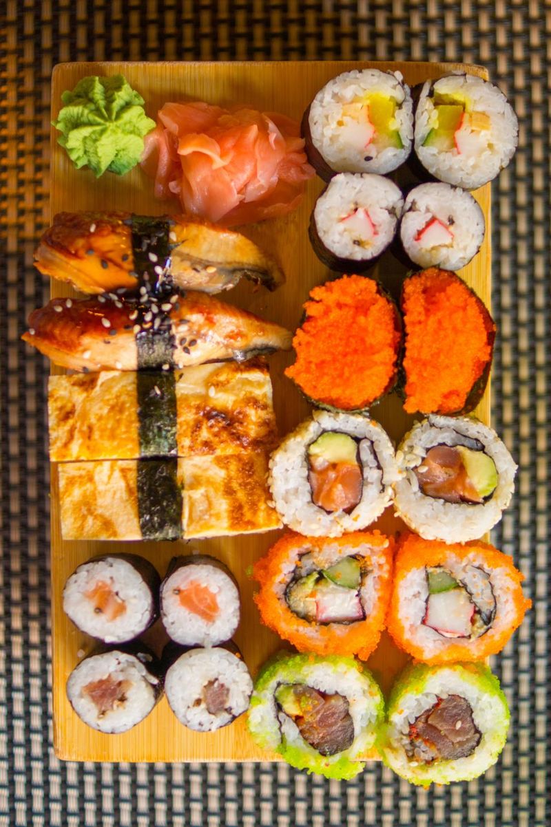 Seattle, WA — Sushi Kashiba (by Pike Place Market)