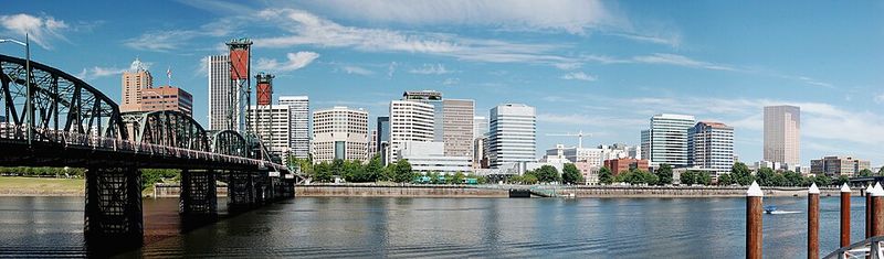 Portland, Oregon