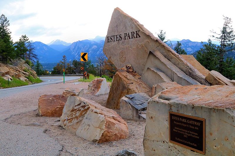 Estes Park, Colorado