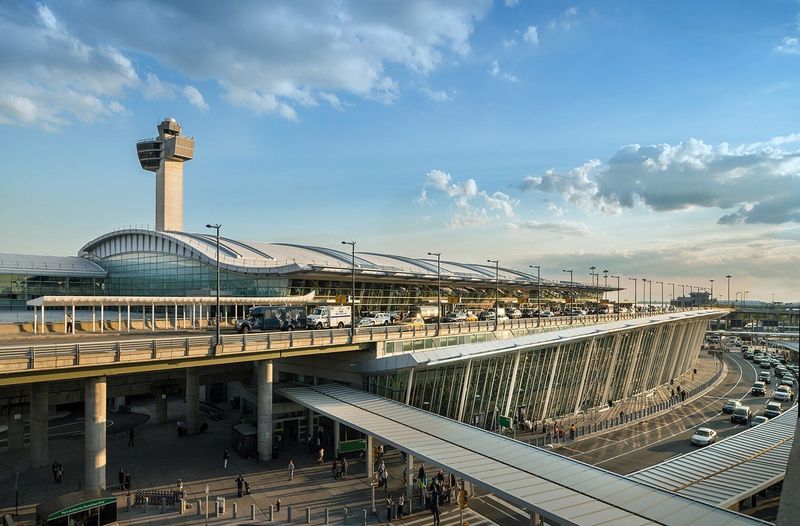 John F. Kennedy International Airport (New York, NY)