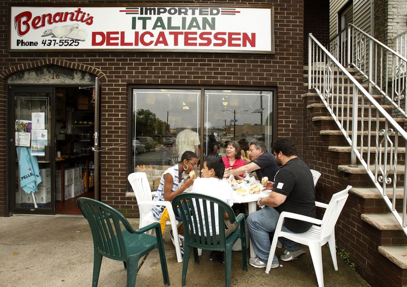 Benanti's Italian Delicatessen (Bayonne, NJ)