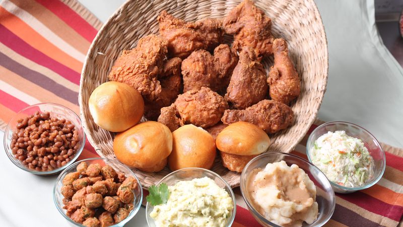 Ezell’s Famous Chicken