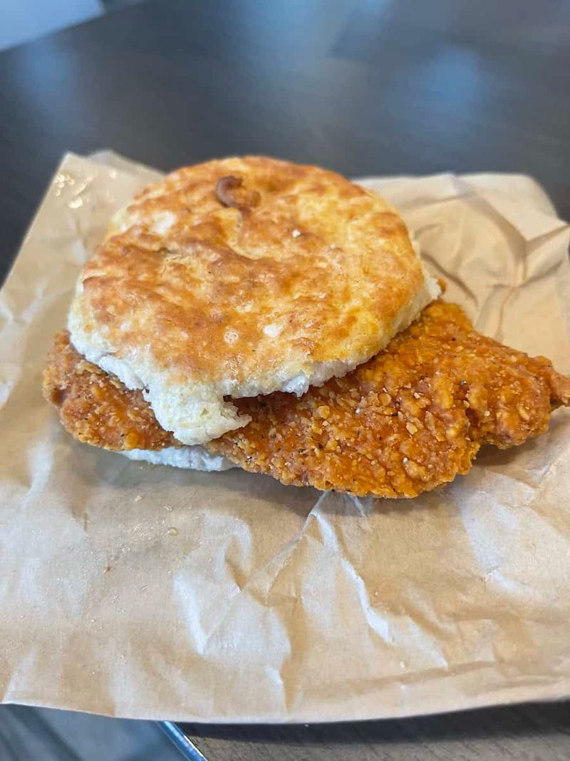 Biscuitville (Southside & South-Central VA breakfast hero)