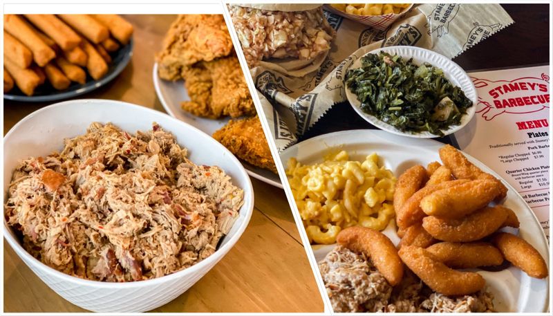 North Carolina Barbecue: A Tale of Two Sauces
