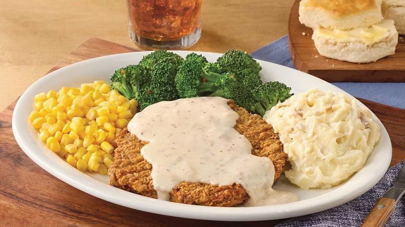 Country Fried Steak