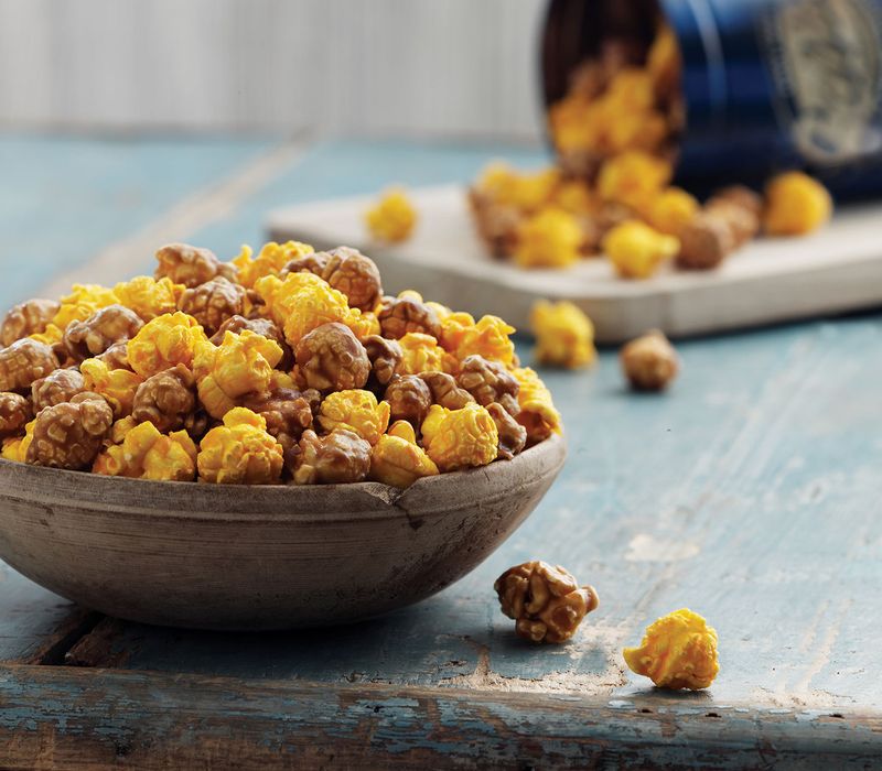 Caramel Corn (Fair-Style)