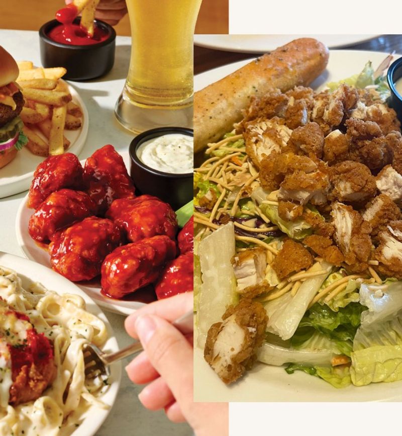 Applebee's — 