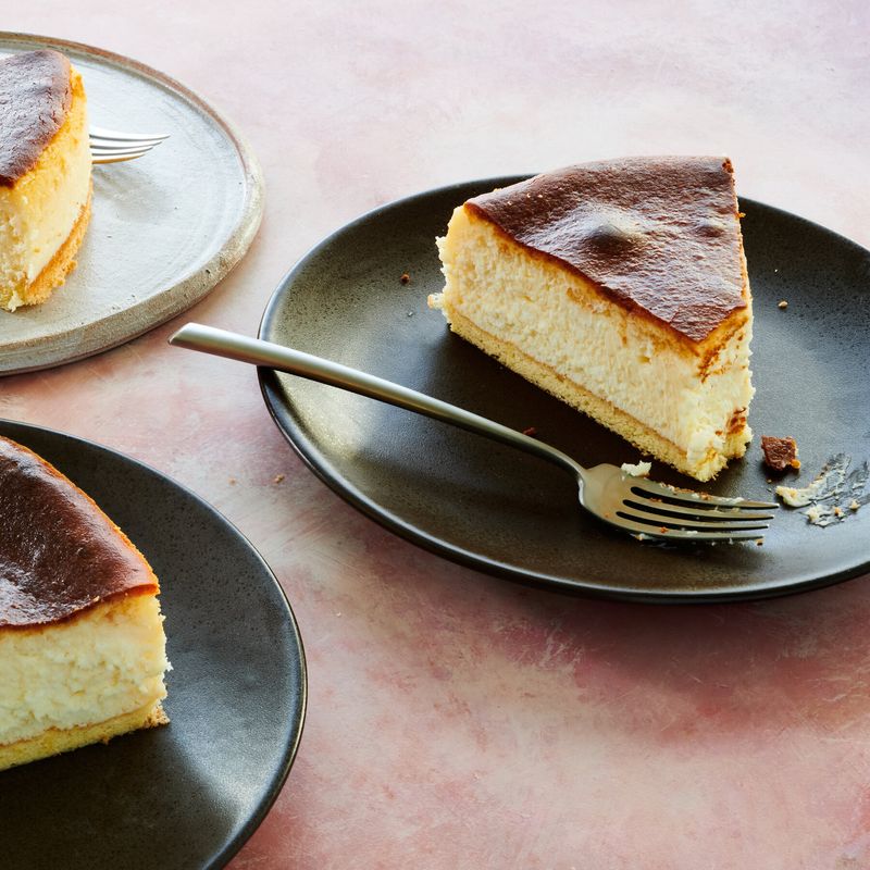 Cheesecake from Junior’s (Or a Local Bakery)