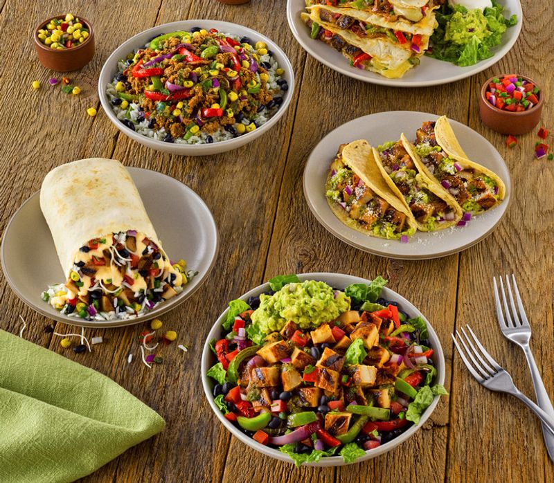 QDOBA Mexican Eats (Farmington)