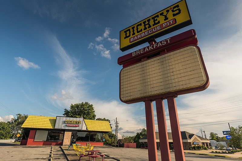 Dickey's Barbecue Pit – Dallas, Texas