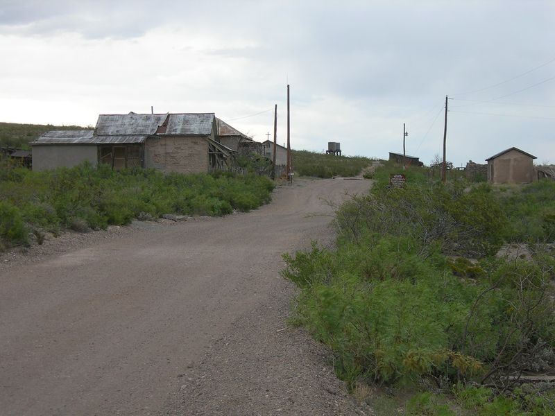 Lake Valley – Home to the Legendary “Bridal Chamber” Mine