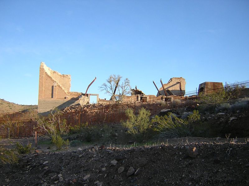 Swansea – Sun-Bleached Bones in the Desert