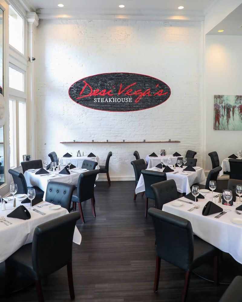 Desi Vega's Steakhouse (CBD / St. Charles Ave)