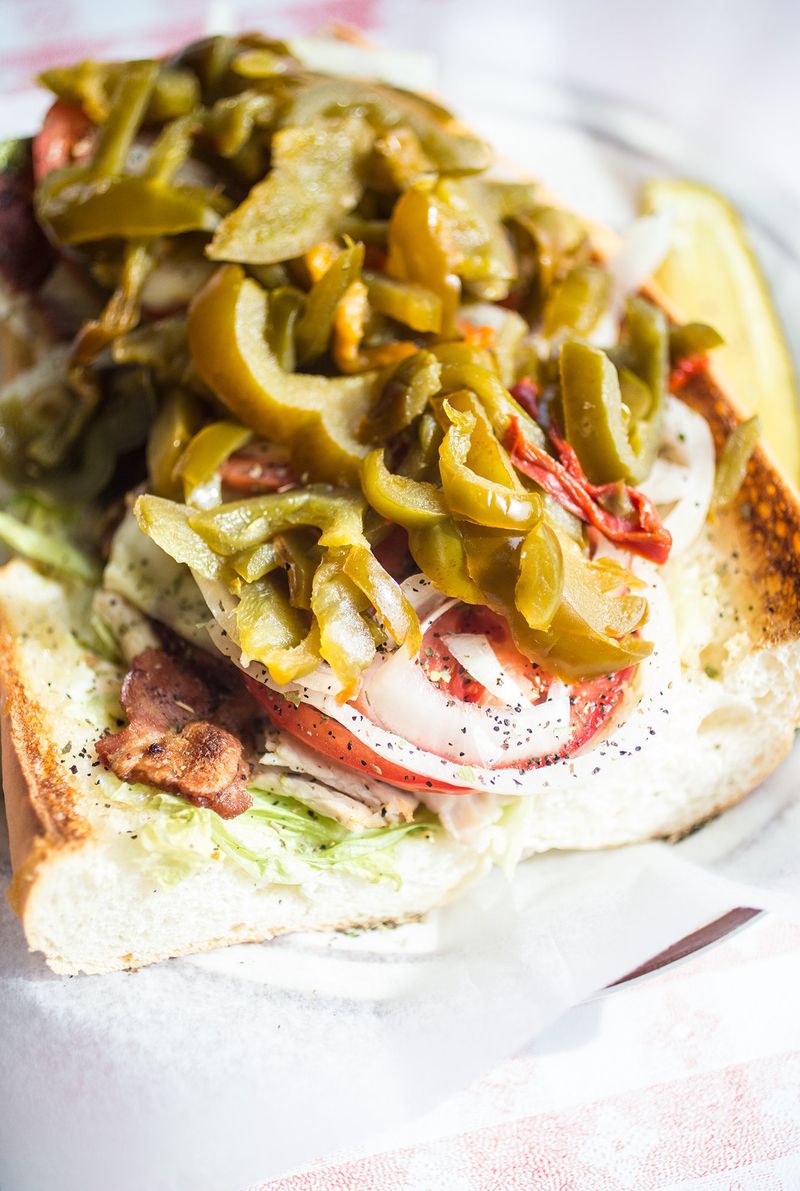 The Sandwich Man – Harrisburg