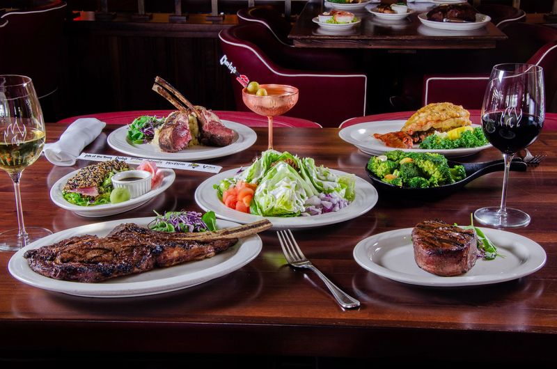 Charley’s Steak House (Central Florida, FL)