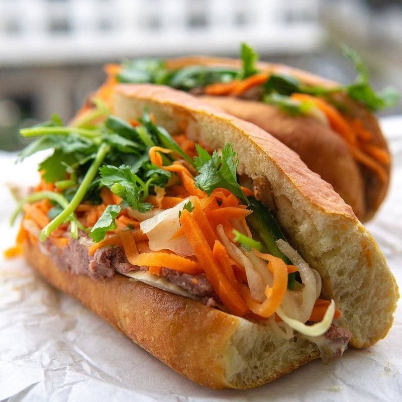Saigon Sandwich – San Francisco