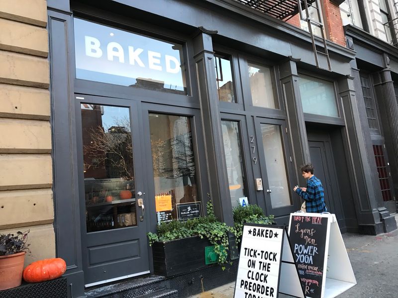 Baked – Beacon
