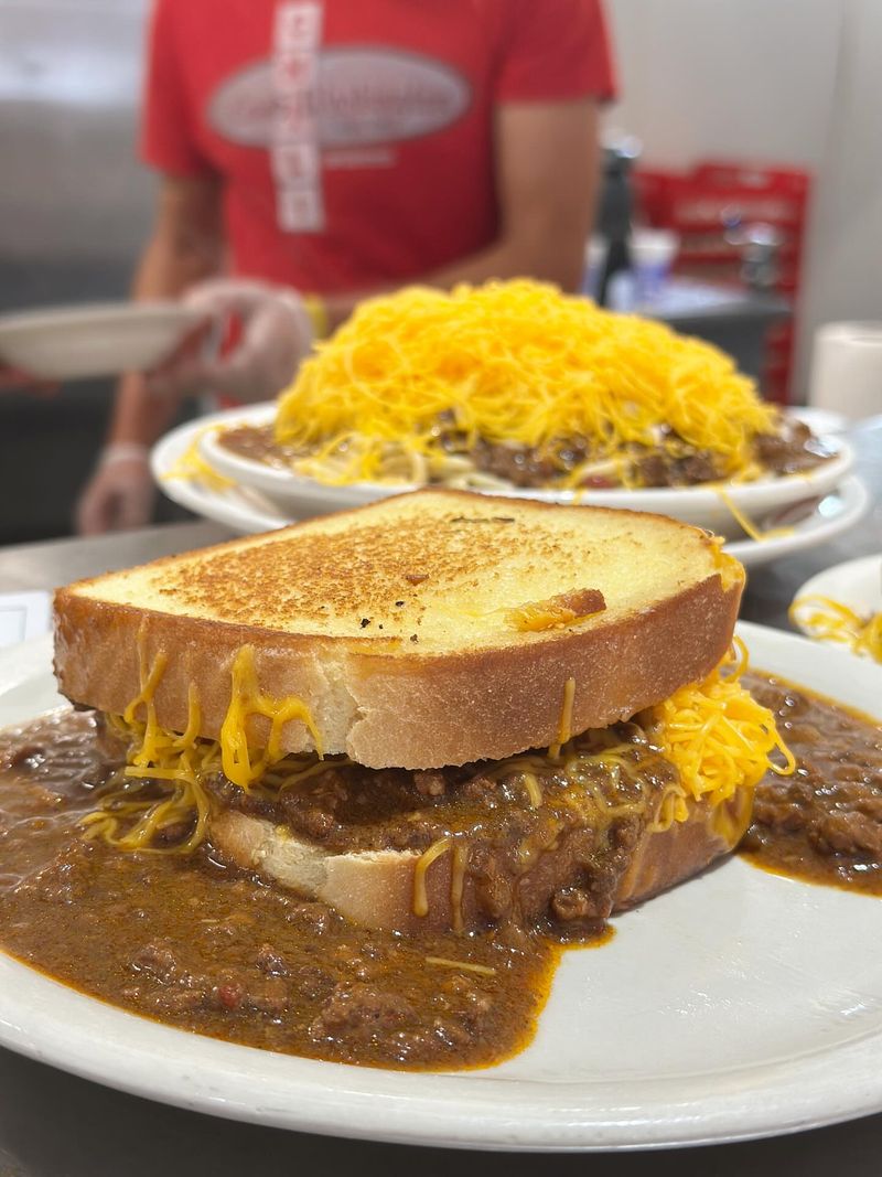 Camp Washington Chili (Camp Washington)