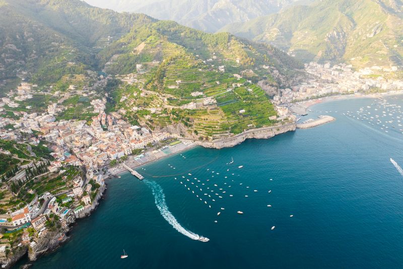 Amalfi Coast (Campania)