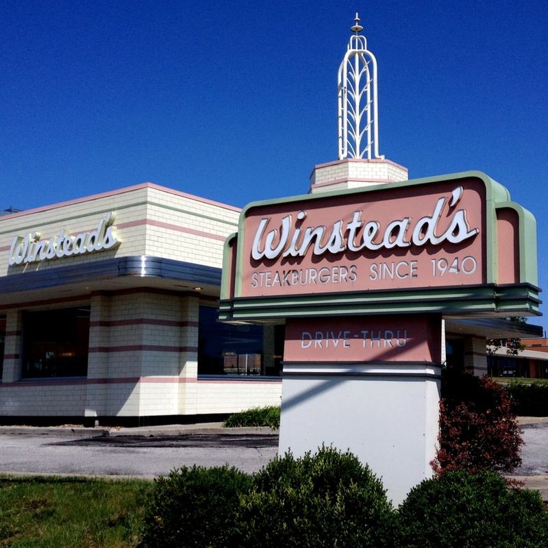 Winstead's – Overland Park, KS