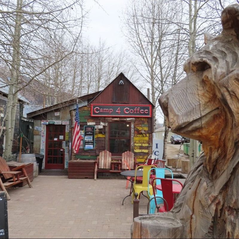Camp 4 Coffee – Crested Butte