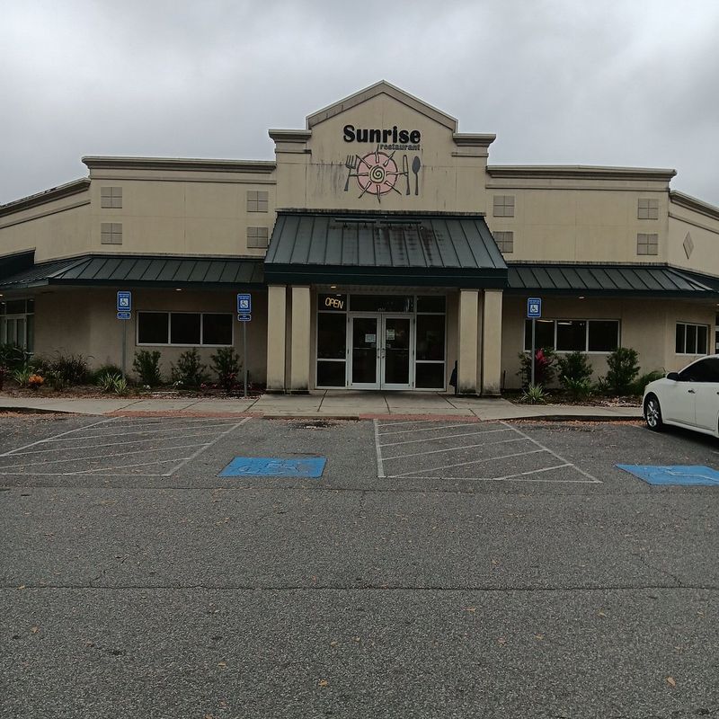 Sunrise Restaurant (Savannah area)