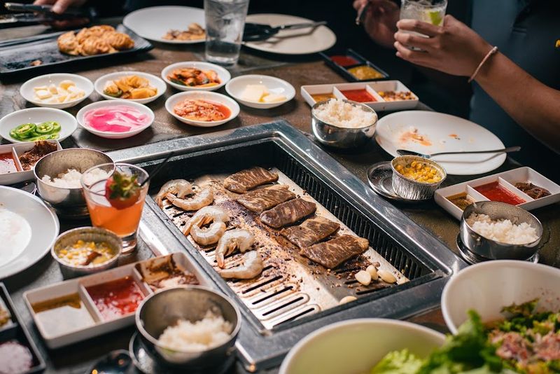 Let's Meat KBBQ — Charlotte