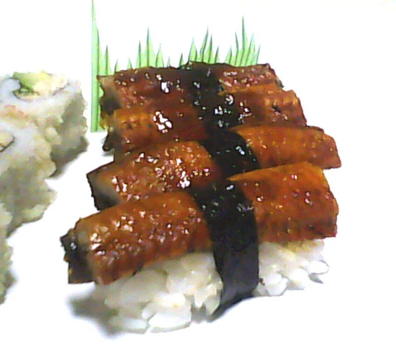 Unagi (Eel) Roll