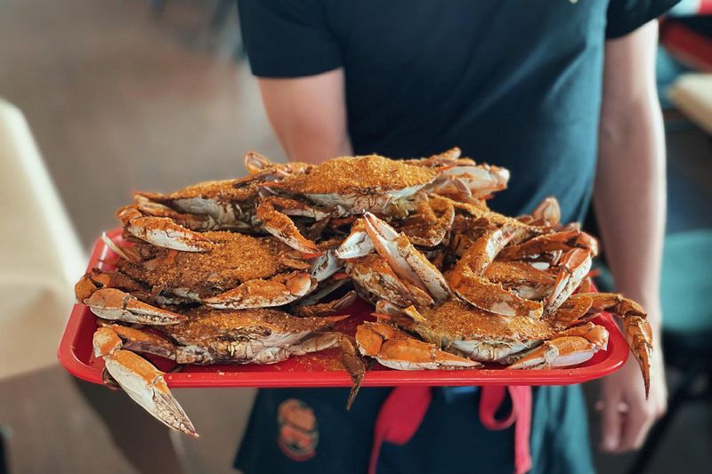 The Crab House