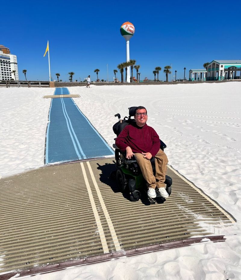 Pensacola Beach, Florida (Escambia County)