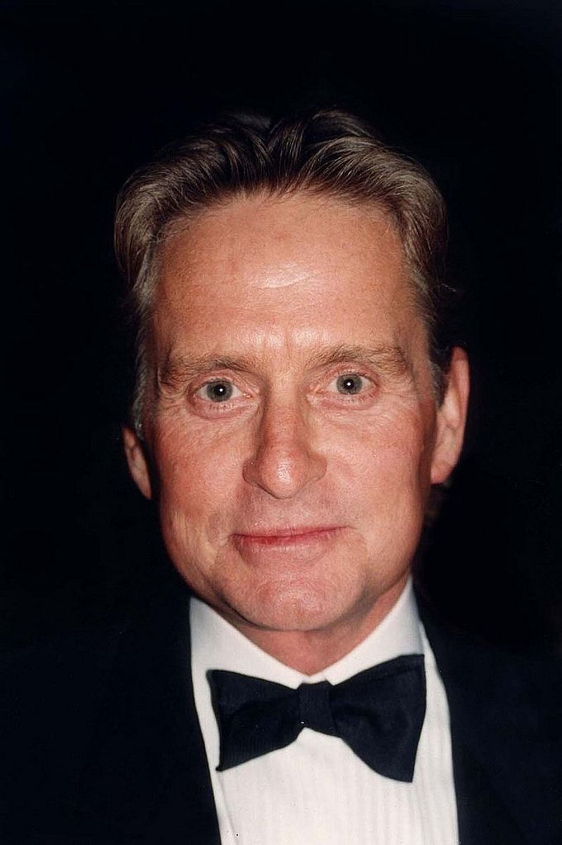 Michael Douglas