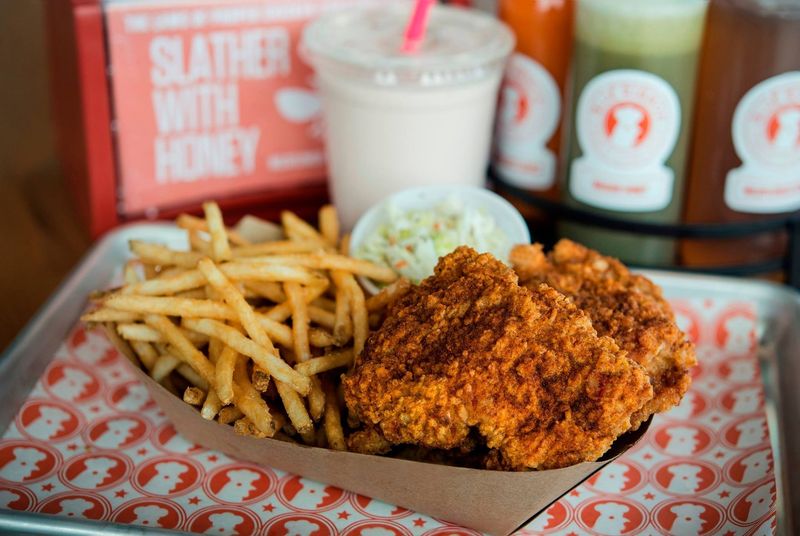 Blue Ribbon Fried Chicken (East Village)