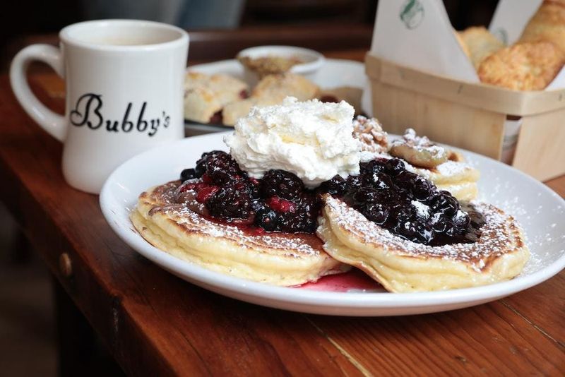 Bubby's