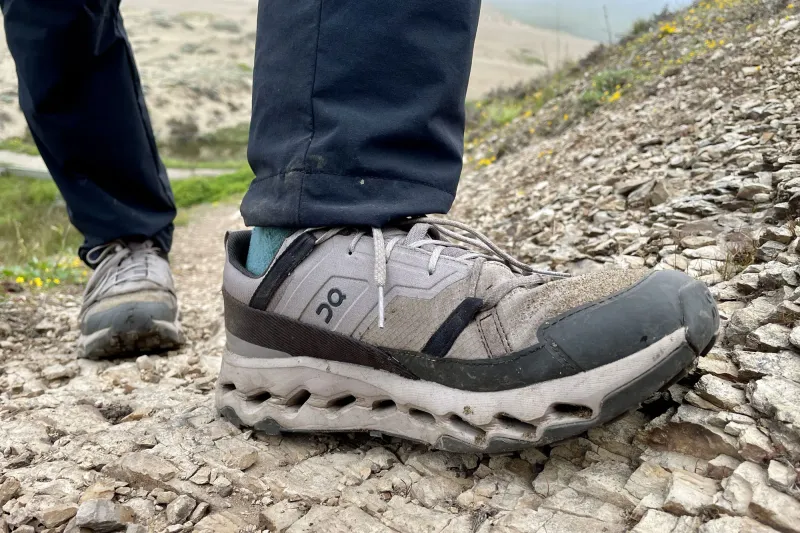 Missiongrip Outsole Traction