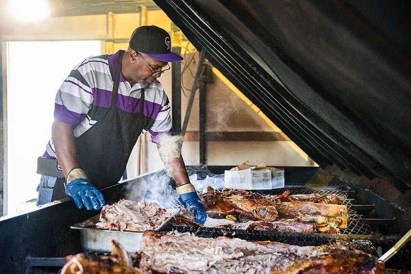B's Barbecue (Greenville, NC)