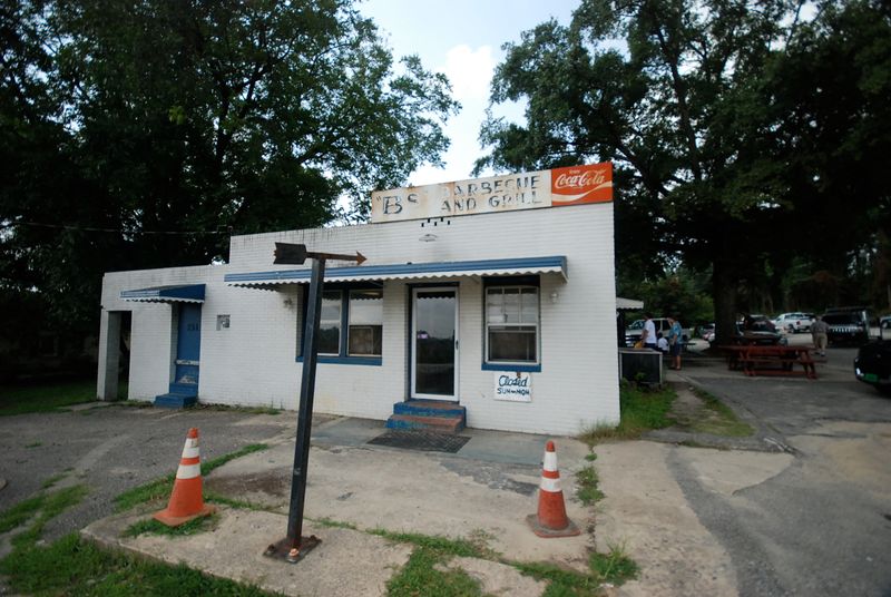 B's Barbecue — Greenville, NC