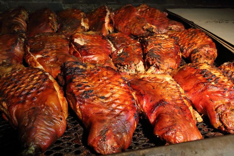Smoky Celebration at Lexington Barbecue Festival