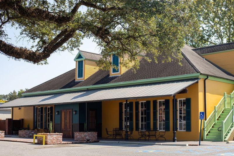 Bon Temps Grill (Lafayette)