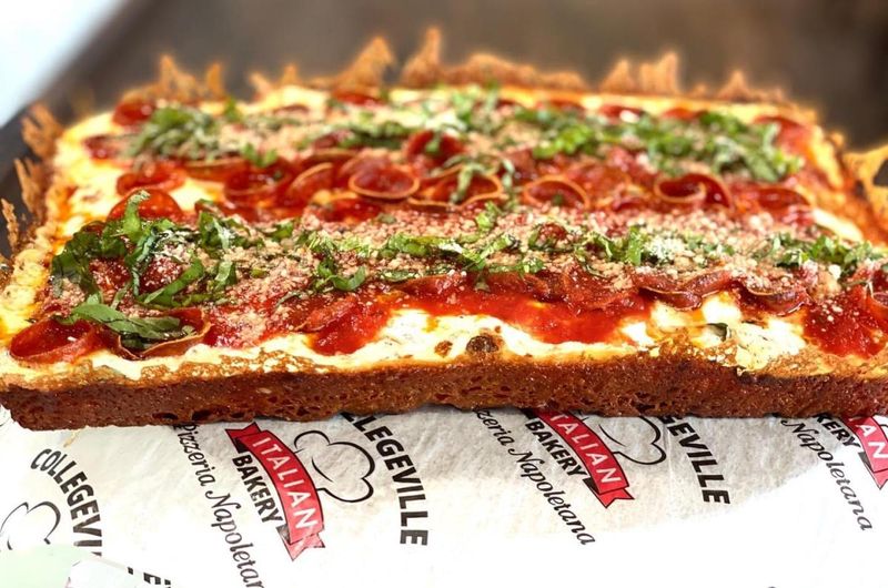Collegeville Italian Bakery Pizzeria Napoletana – Collegeville, PA