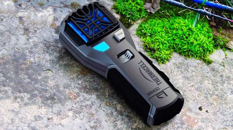 Thermacell MR450 Portable Mosquito Repeller