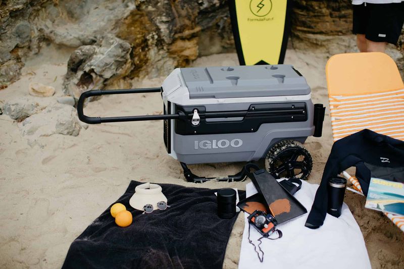Igloo Trailmate Journey 70 Quart Cooler