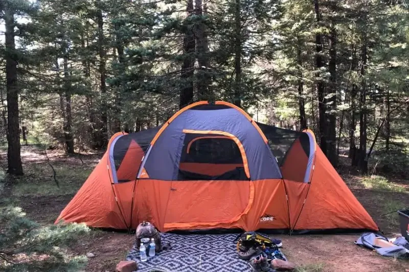 CORE 9-Person Extended Dome Tent