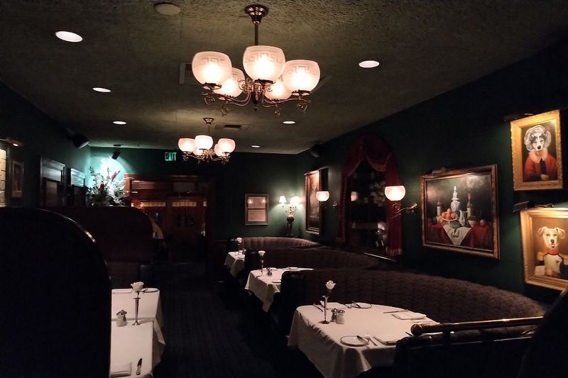 Pacific Dining Car